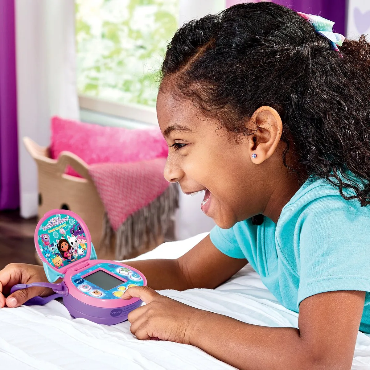 VTech Gabby Magi'Pocket Console - Meerkleurig