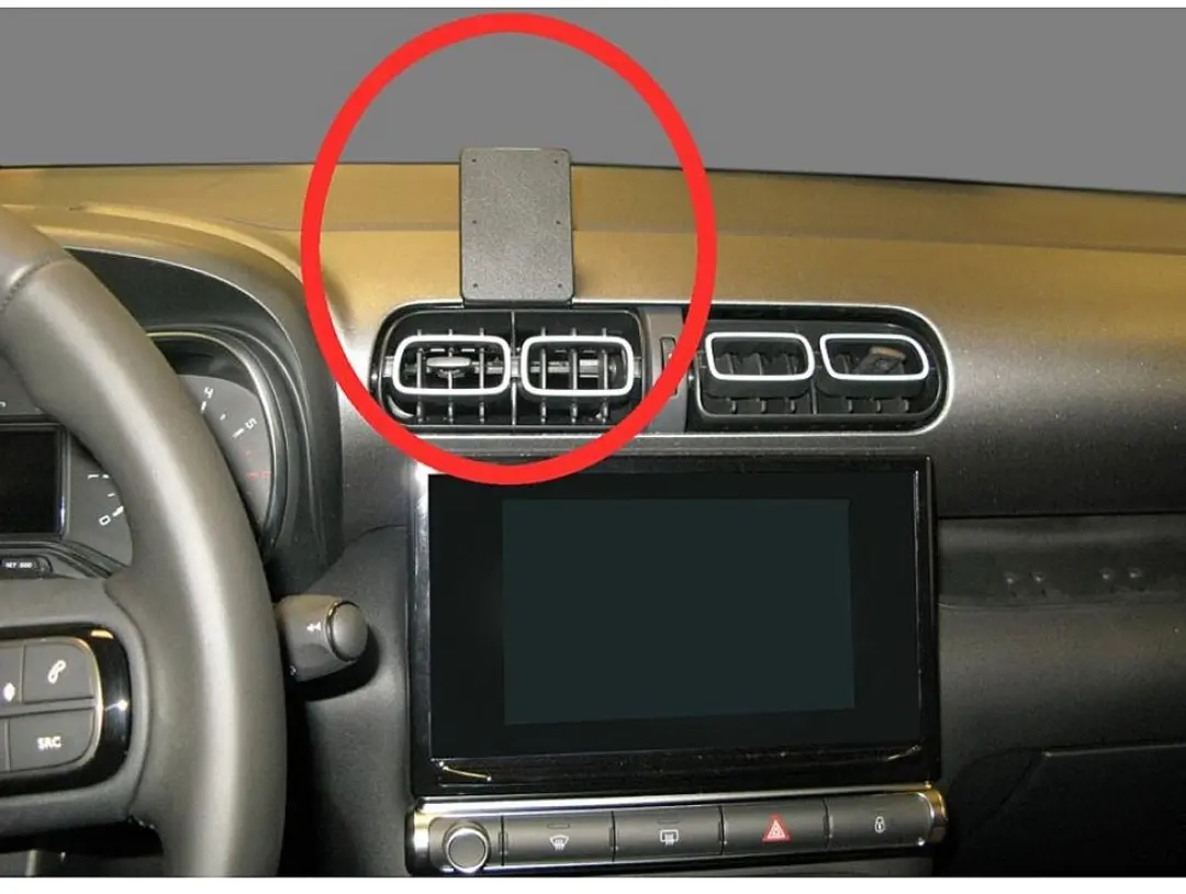 Brodit ProClip 855410 Citroën C3 Aircross Center Mount