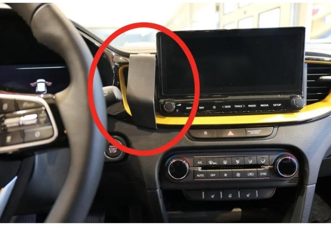 Brodit ProClip Center Mount Houder