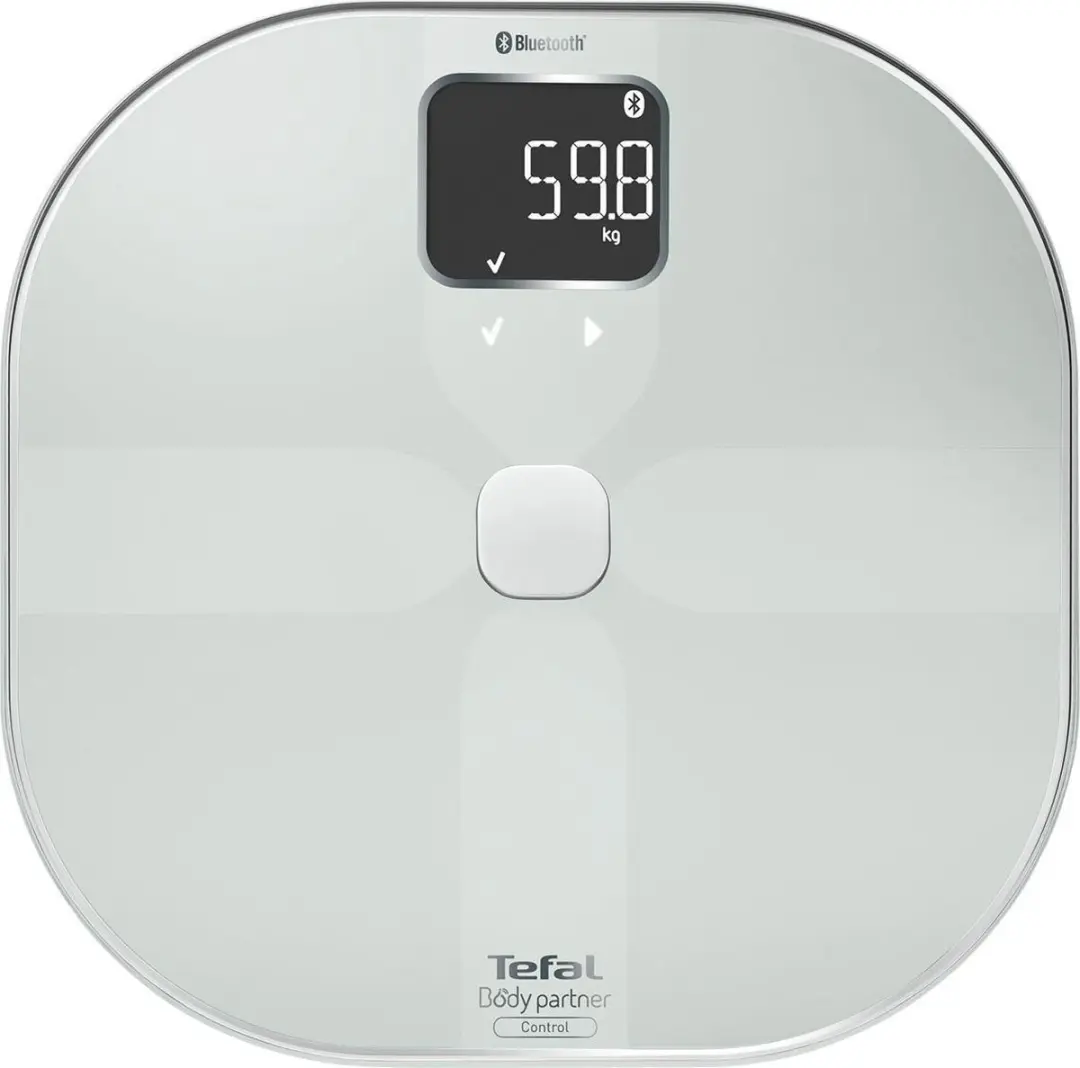 Tefal Body Partner Control BM9541S1 Personenweegschaal