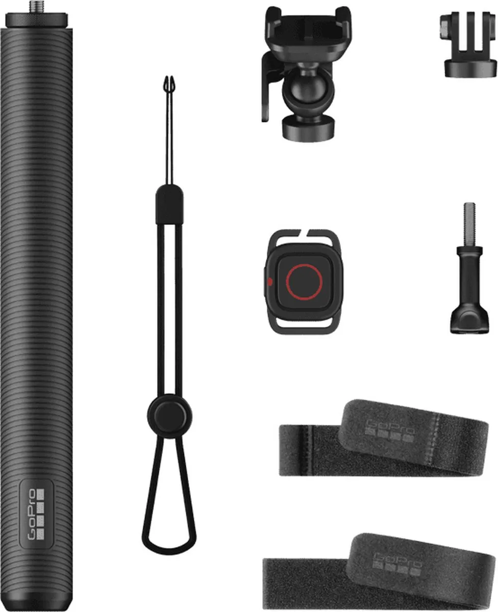 GoPro AGXTS-002-EU Verlengstang met Afstandsbediening