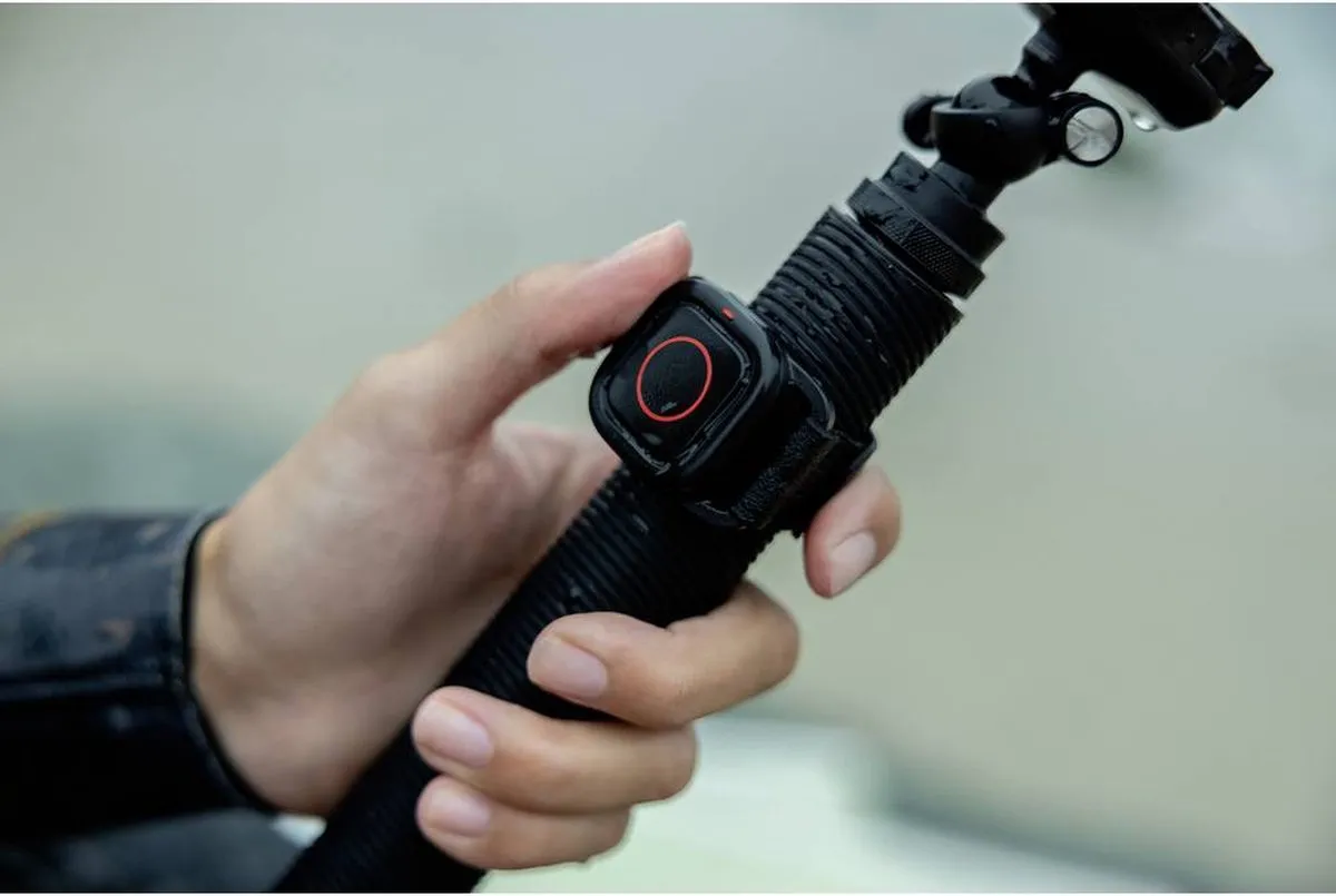 GoPro AGXTS-002-EU Verlengstang met Afstandsbediening - Zwart