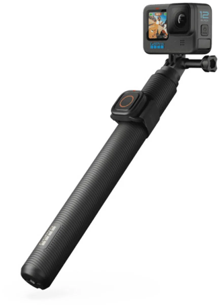 GoPro AGXTS-002-EU Verlengstang met Afstandsbediening - Zwart