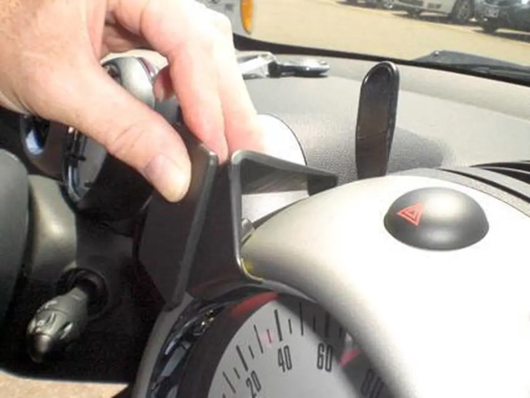 Brodit ProClip 855270 Mini Cooper Countryman/Paceman Center Mount