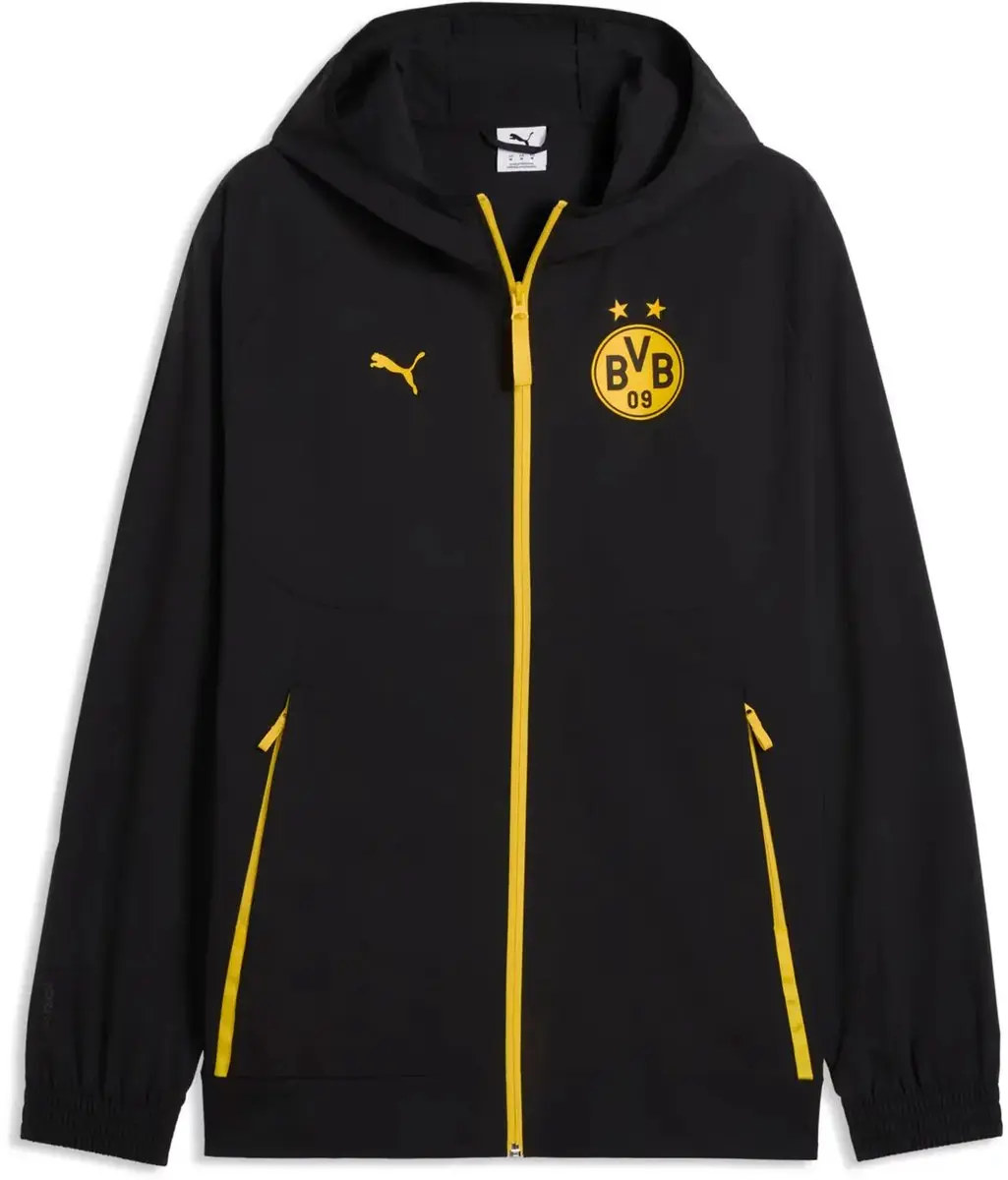 PUMA Borussia Dortmund Pumatech Woven Vest 2026/27