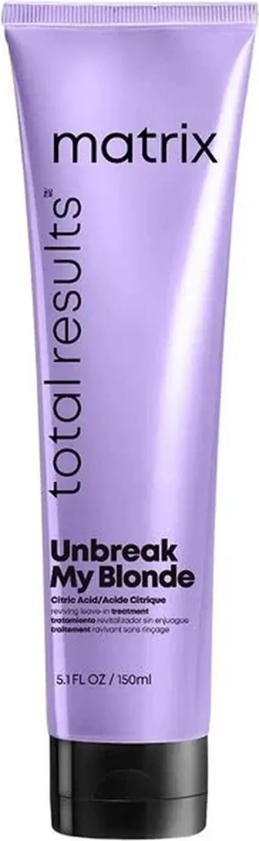Matrix Unbreak My Blonde Leave-In Treatment 150ml