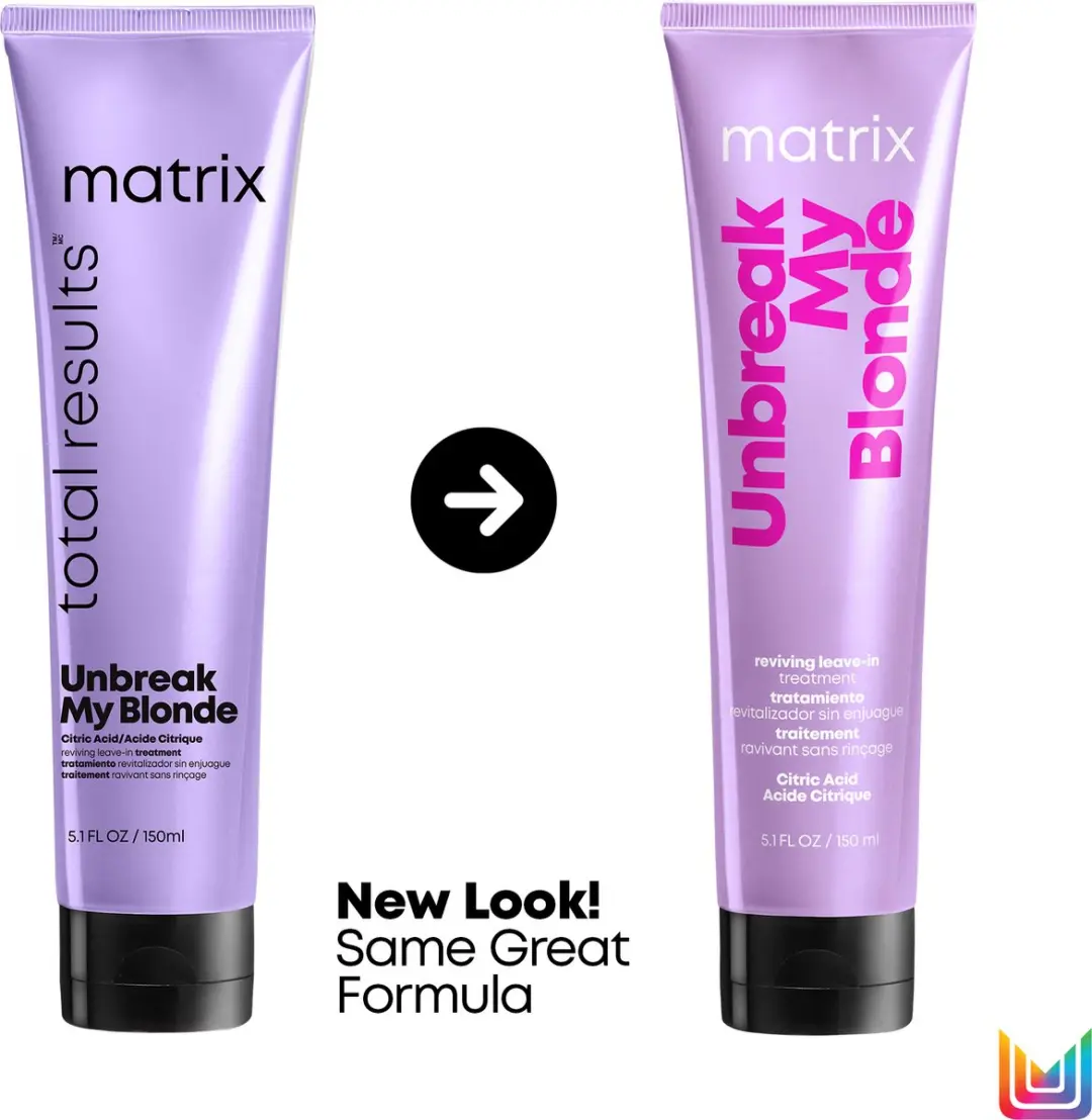 Matrix Unbreak My Blonde Leave-In Treatment 150ml