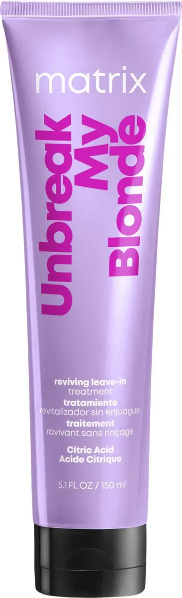Matrix Unbreak My Blonde Leave-In Treatment 150ml