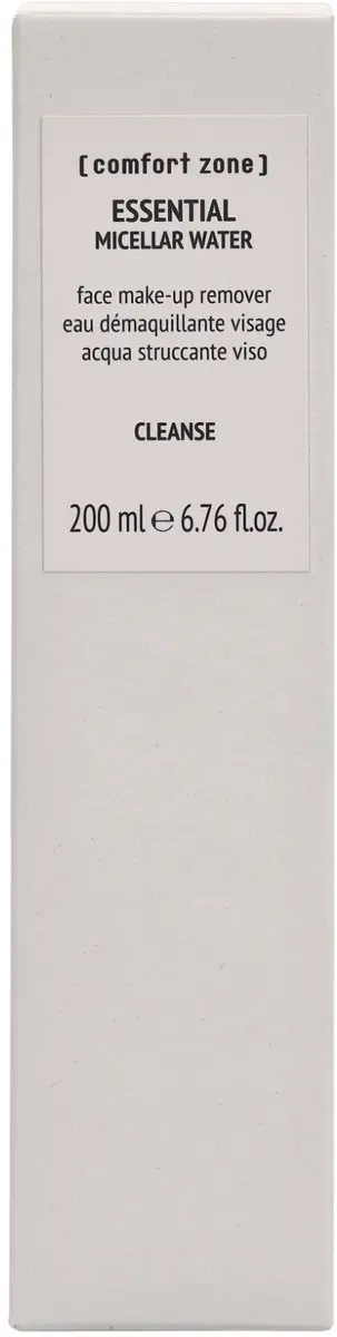 Comfort Zone Essential Micellar Water 200 ml