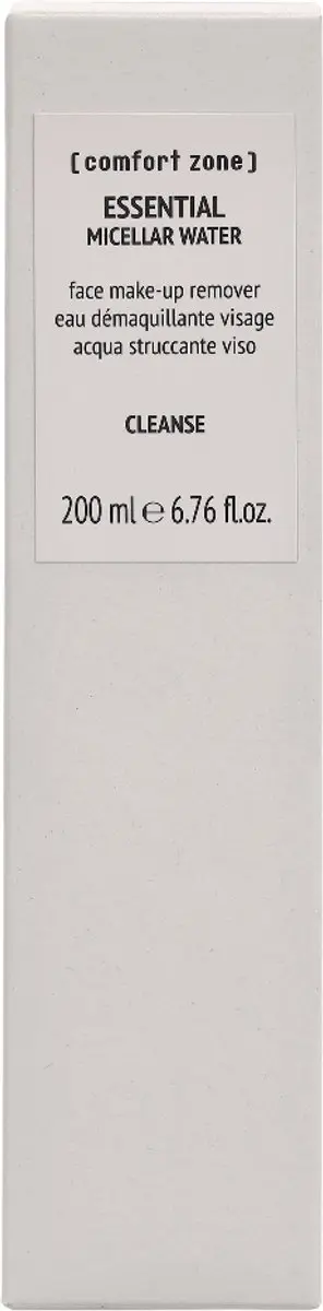 Comfort Zone Essential Micellar Water 200 ml