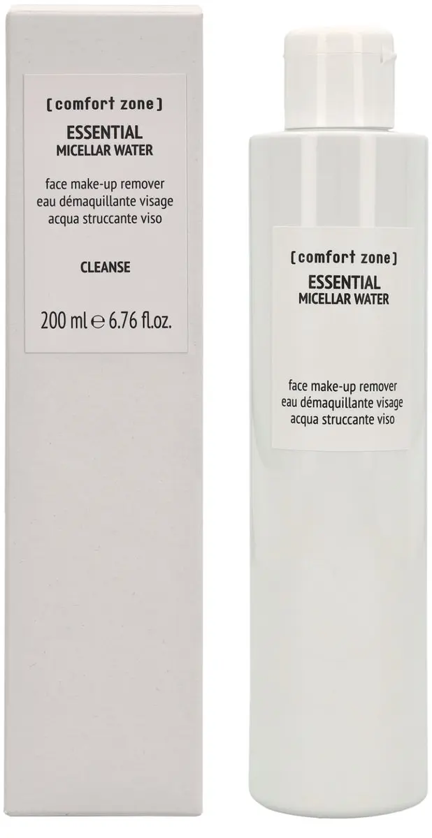 Comfort Zone Essential Micellar Water 200 ml