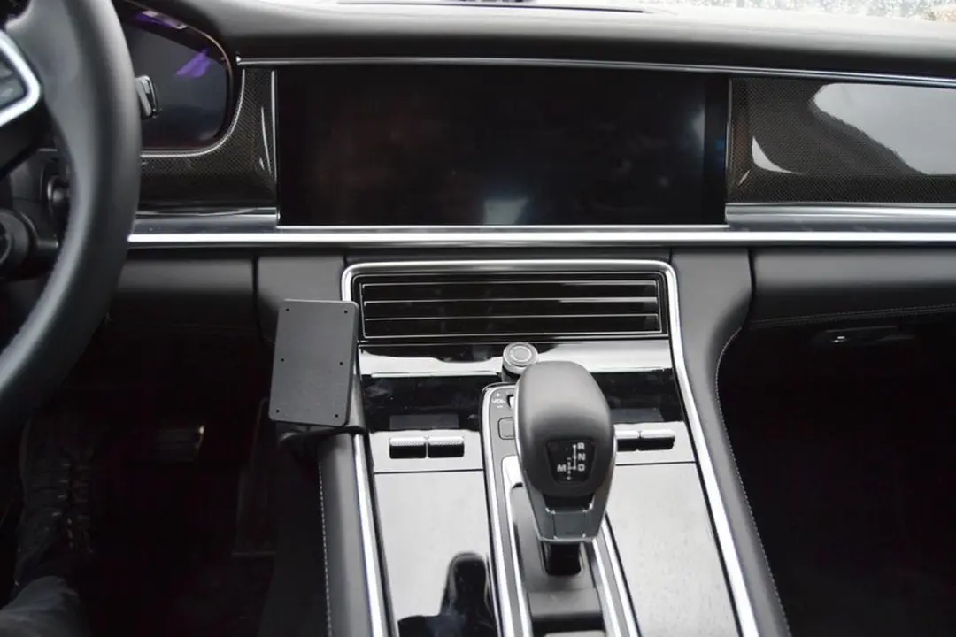 Brodit ProClip houder geschikt voor Porsche Panamera 2018 - Console mount, Left