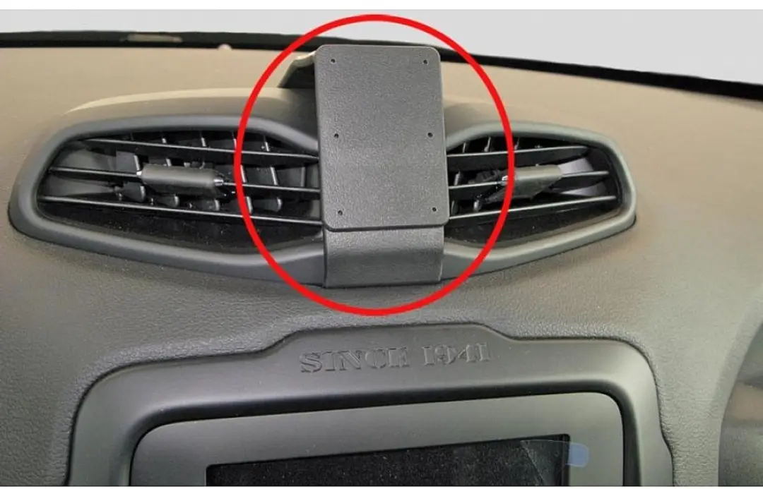 Brodit ProClip houder geschikt voor Jeep Renegade 2015-2023 Center mount