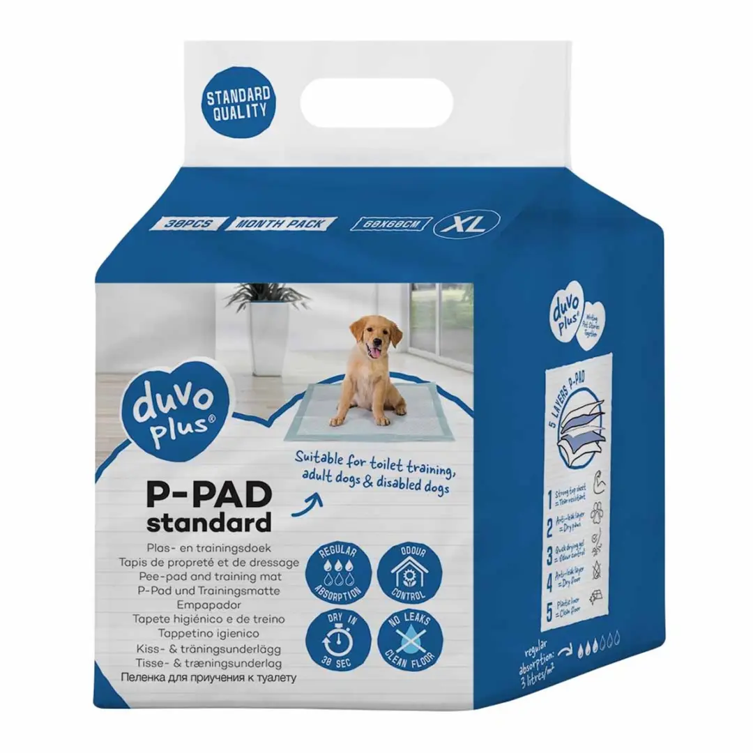 Duvo+ P-Pad Standard XL