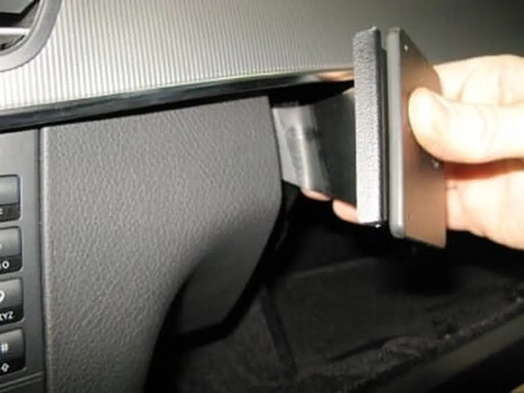 Brodit ProClip 855273 Houder - Mercedes E-Klasse 2014-2016 - Zwart
