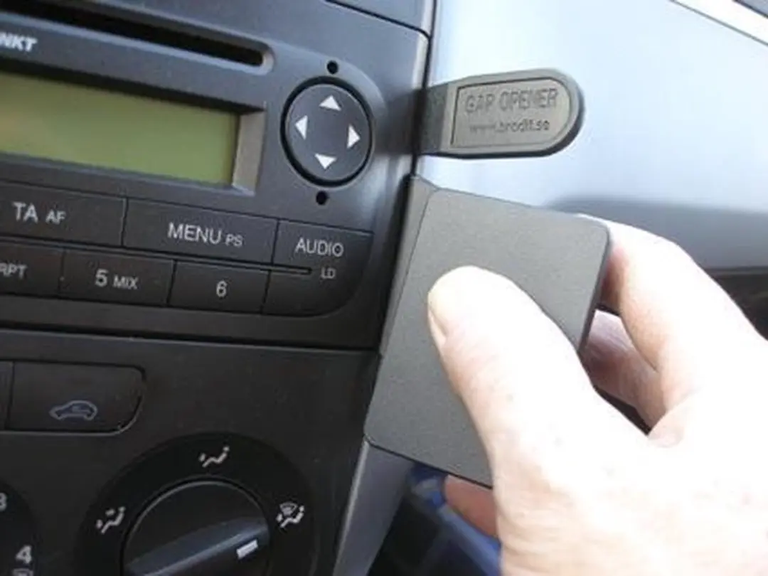 Brodit ProClip houder geschikt voor Fiat Punto Grande 2006-2013 Angled mount
