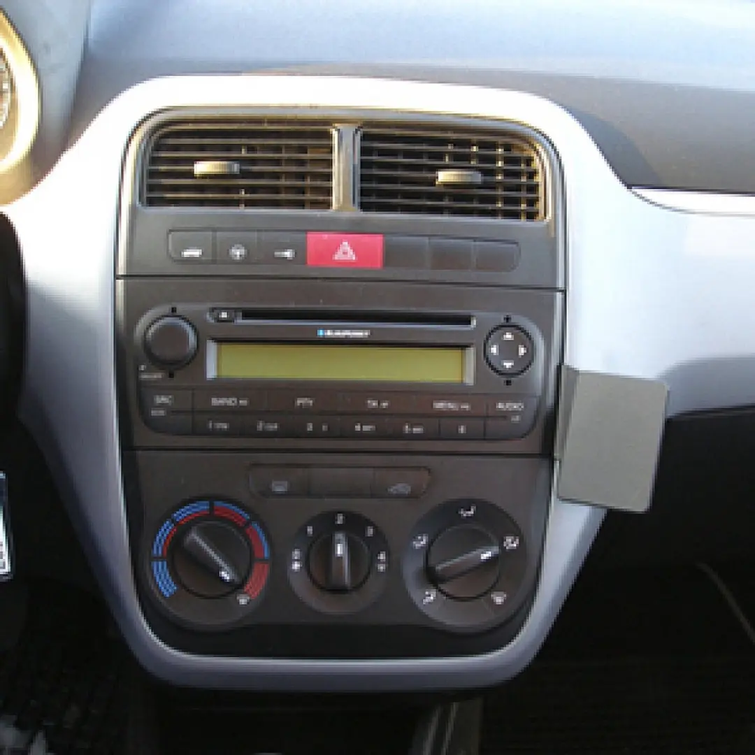 Brodit ProClip houder geschikt voor Fiat Punto Grande 2006-2013 Angled mount