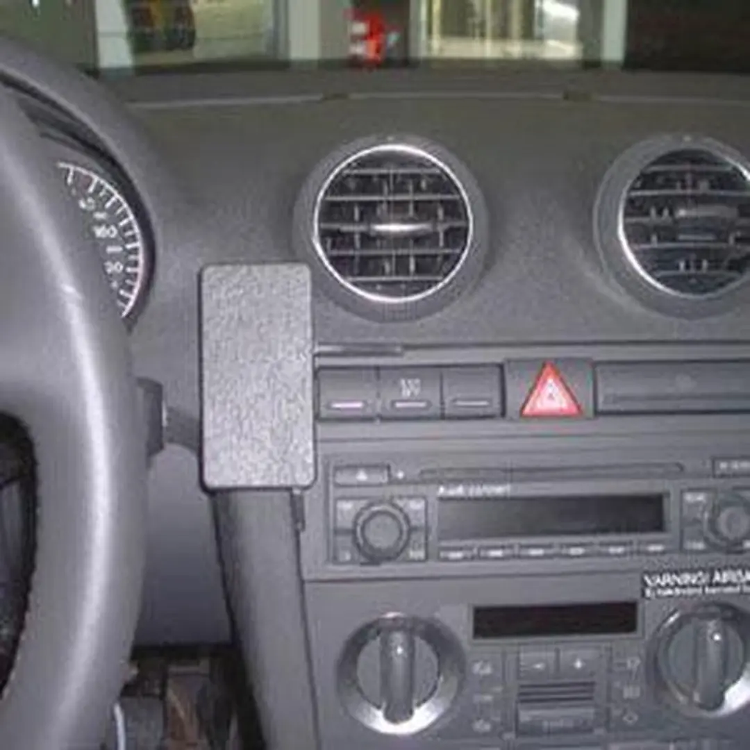 Brodit ProClip houder geschikt voor Audi A3/S3 2003-2006 Center mount, Laag