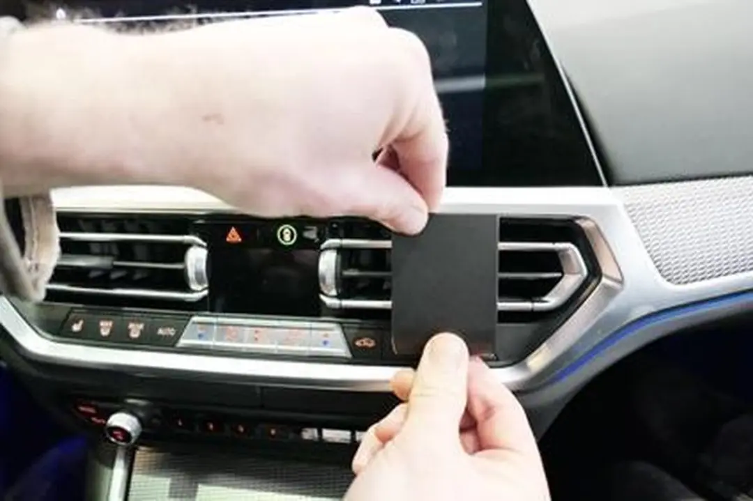 Brodit ProClip houder geschikt voor BMW 3 Serie (G20,G21) 2019-2022 / 4-Serie(G22,G23,G24) 2020-2024/ Z4 2019 - Angled mount