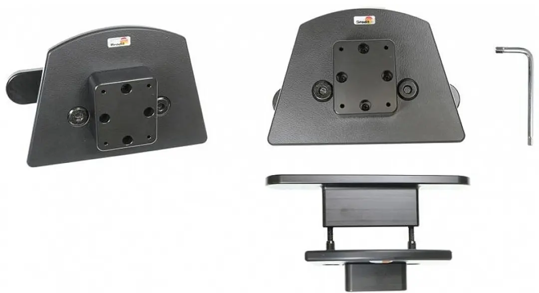 Brodit Headrest mount Volvo S/V90 19-V60/XC60 19-/XC90 19-