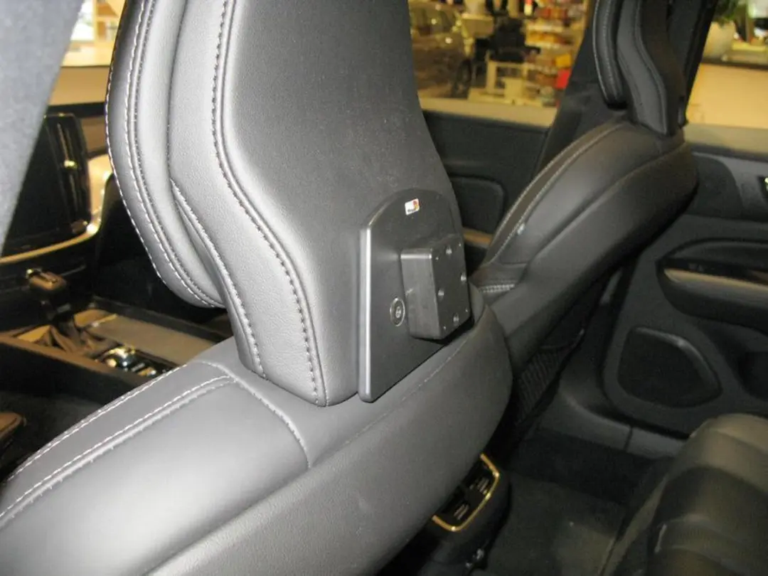 Brodit Headrest mount Volvo S/V90 19-V60/XC60 19-/XC90 19-