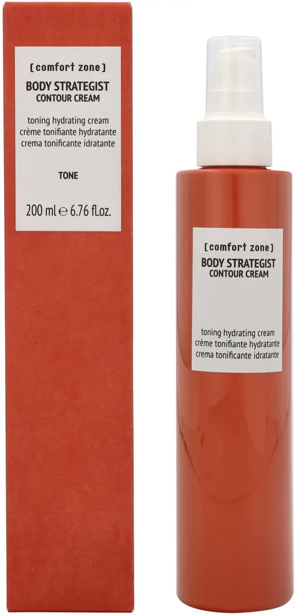 Comfort Zone Body Strategist Contour Cream 200ml