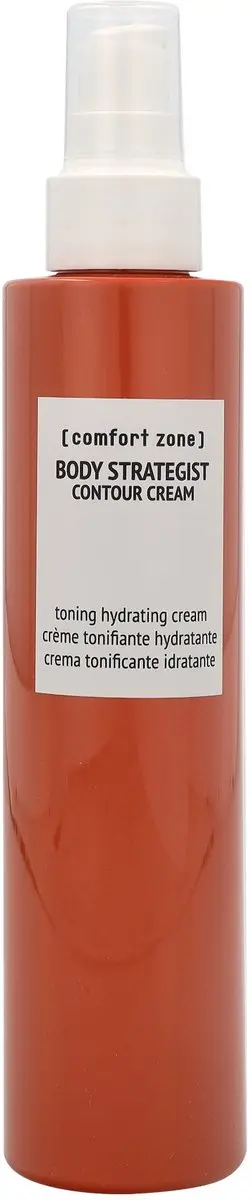 Comfort Zone Body Strategist Contour Cream 200ml