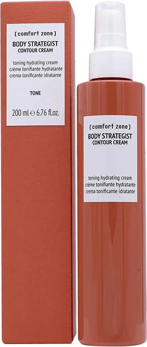 Comfort Zone Body Strategist Contour Cream 200ml