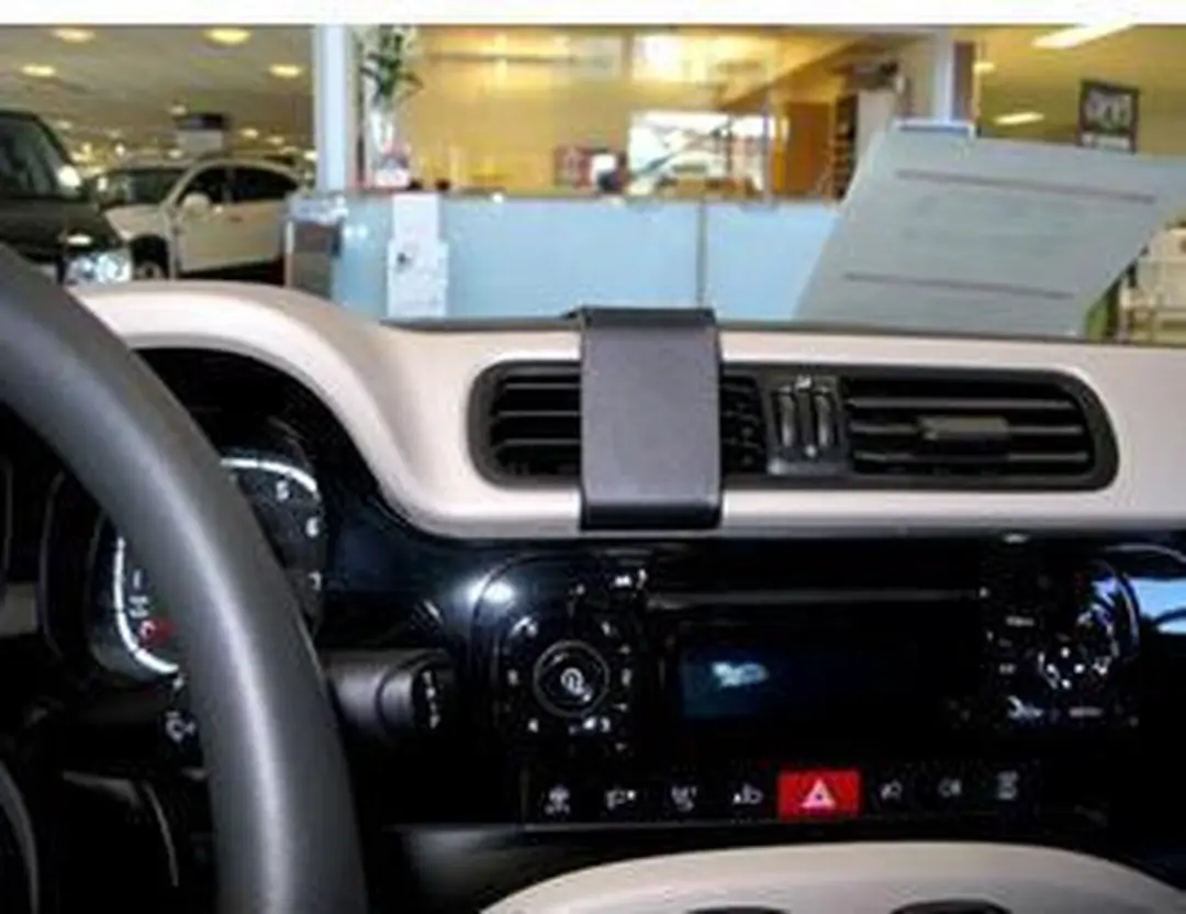 Brodit ProClip houder geschikt voor Fiat Panda 2013-2021 Center mount