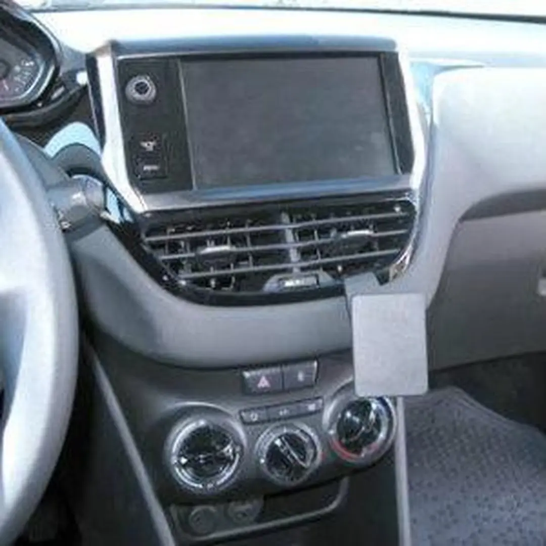 Brodit ProClip houder geschikt voor Peugeot 208 2012-2019 / 2008 2013-2019 Angle