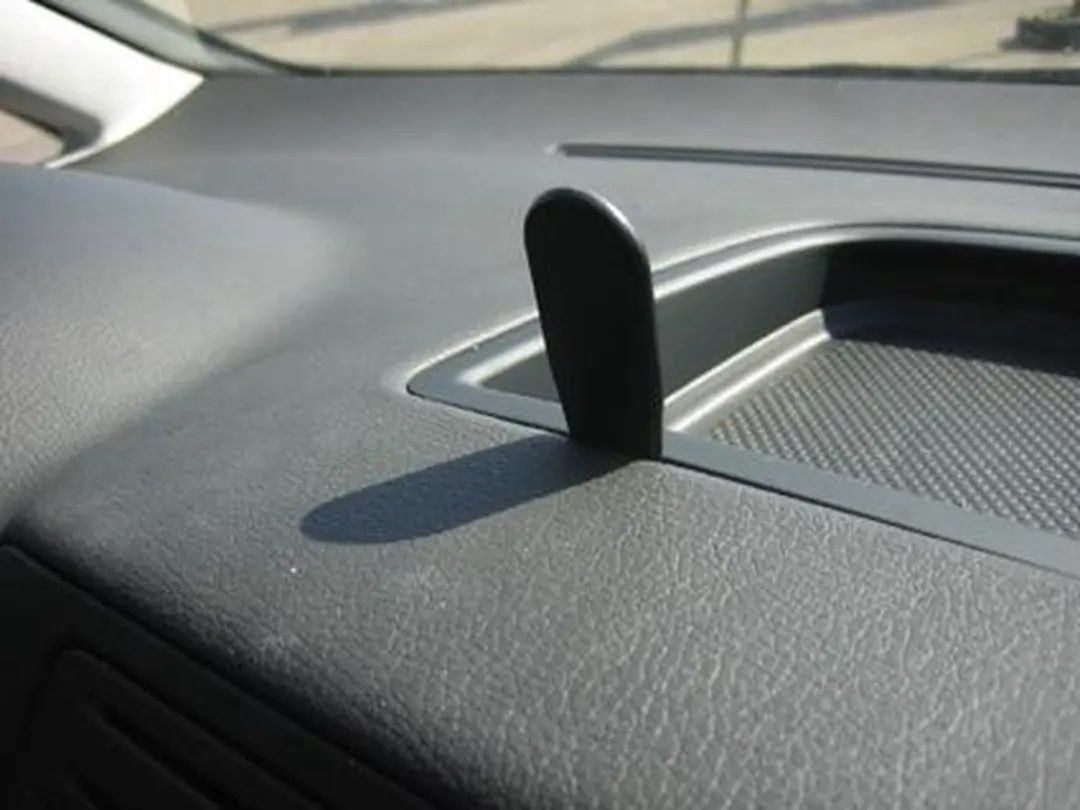 Brodit ProClip houder geschikt voor Volkswagen Golf Plus 2005-2014 Center mount, Hoog