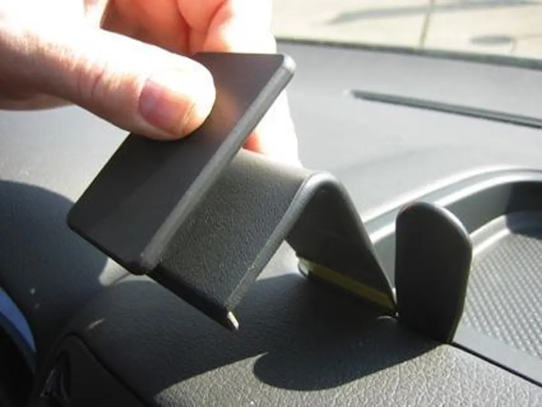 Brodit ProClip houder geschikt voor Volkswagen Golf Plus 2005-2014 Center mount, Hoog
