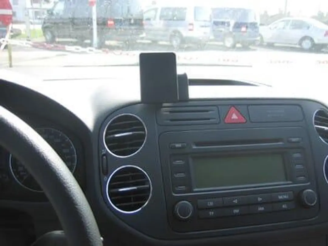 Brodit ProClip houder geschikt voor Volkswagen Golf Plus 2005-2014 Center mount,