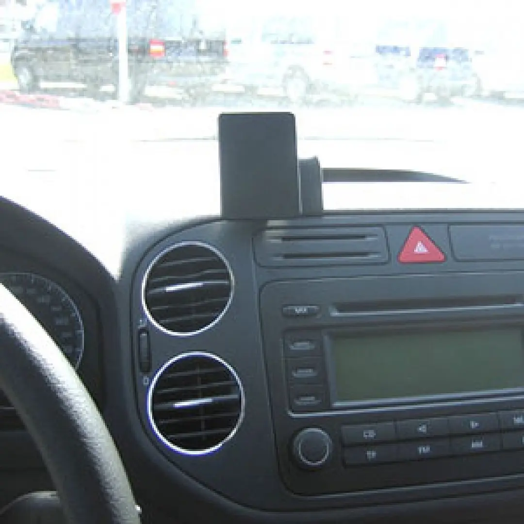 Brodit ProClip houder geschikt voor Volkswagen Golf Plus 2005-2014 Center mount, Hoog