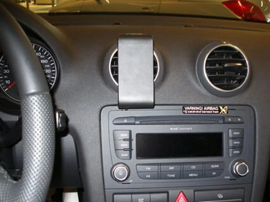 Brodit ProClip houder geschikt voor Audi A3 2007-2012 /S3 2007-2013 Center mount