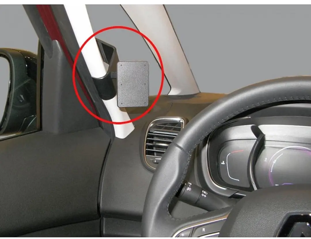 Brodit ProClip houder geschikt voor Renault Scénic / Grand Scénic 2017-2022 Left mount