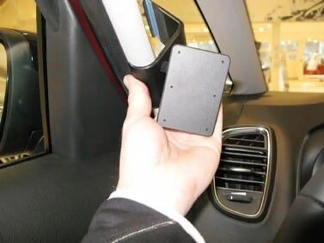 Brodit ProClip houder geschikt voor Renault Scénic / Grand Scénic 2017-2022 Le
