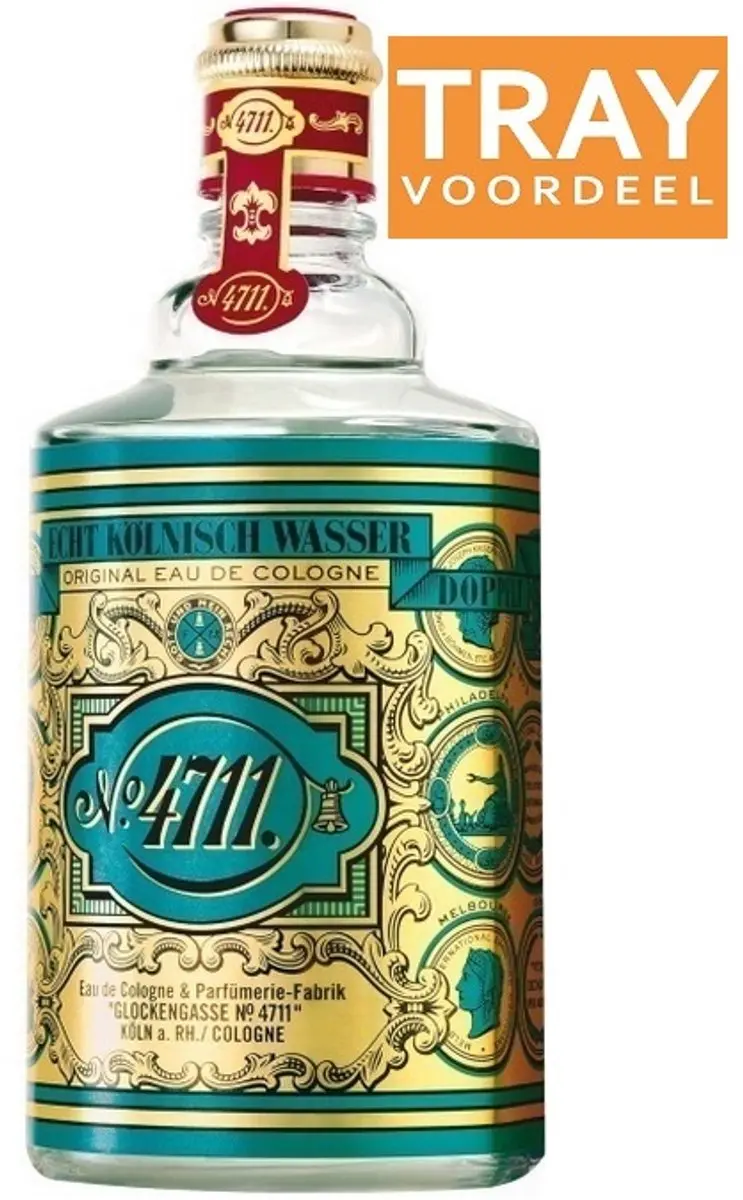 4711 Original Eau de Cologne Classic