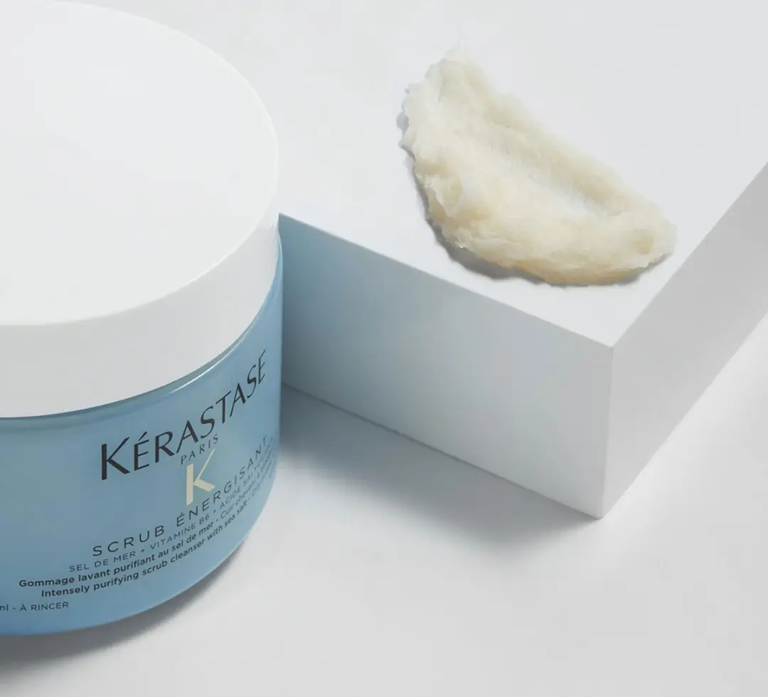 Kérastase Fusio Scrub Energisant 250ml