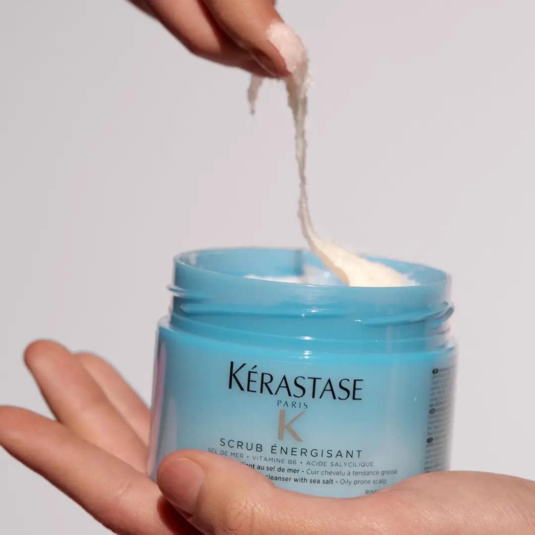 Kérastase Fusio Scrub Energisant 250ml