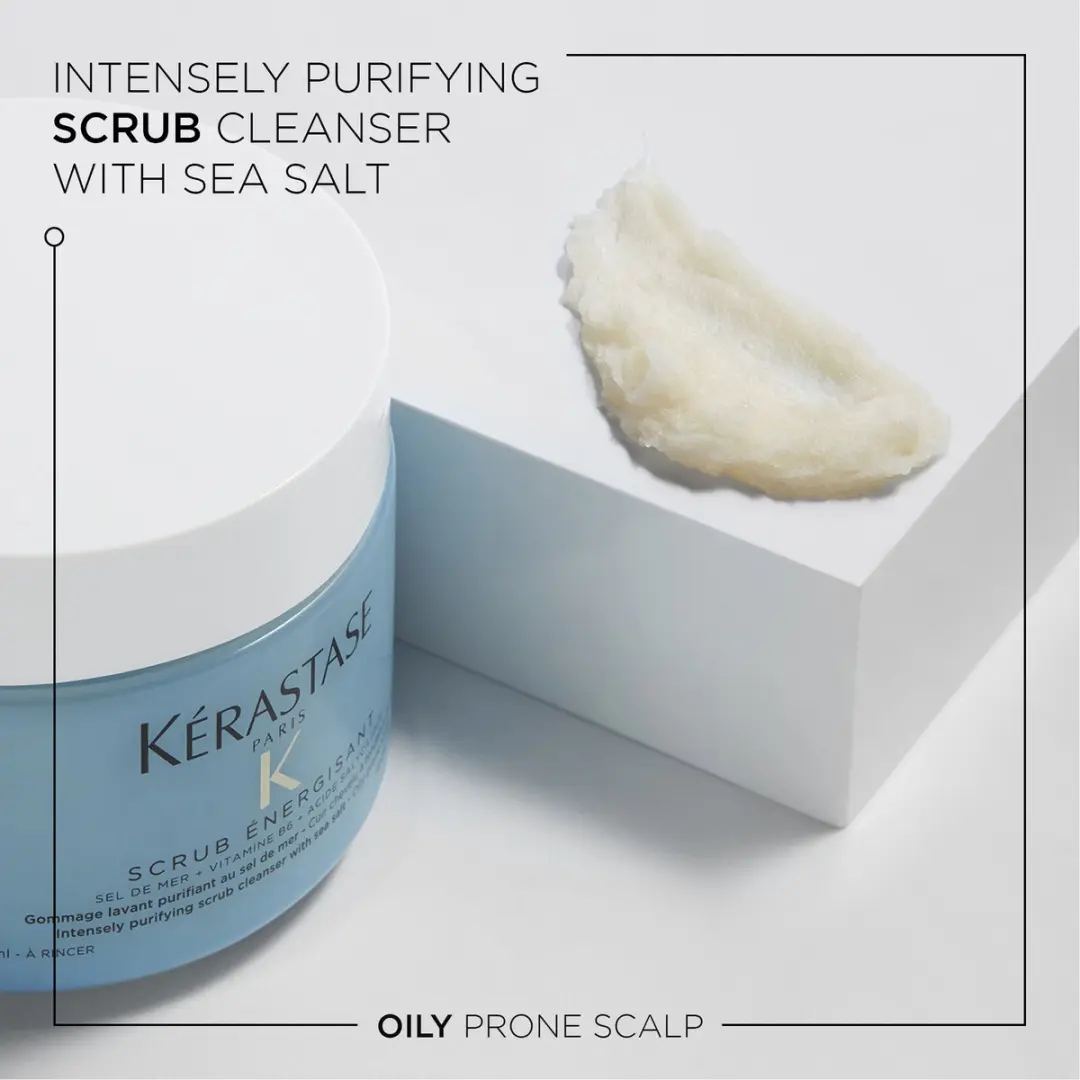 Kérastase Fusio Scrub Energisant 250ml