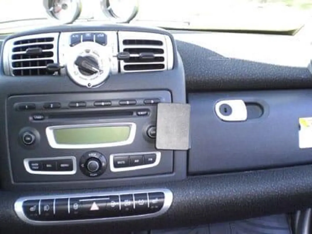 Brodit ProClip houder geschikt voor Smart ForTwo 2008-2010 Angled mount