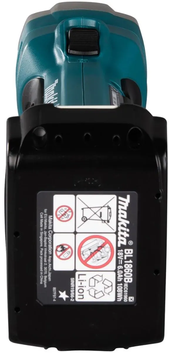Makita DJS101Z Plaatschaar 18V