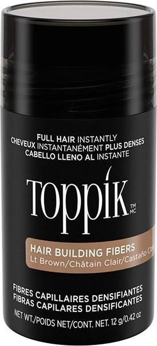 Toppik Hair Building Fibers