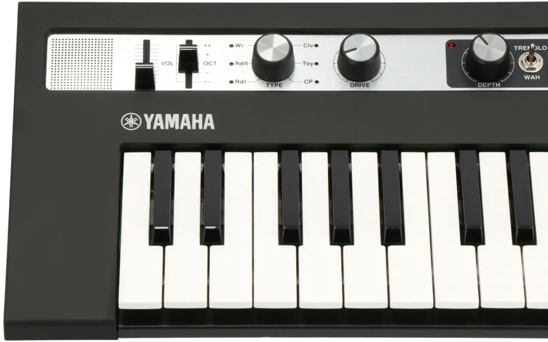 Yamaha Reface CP Synthesizer - 37 Toetsen - afbeelding 5 van 6