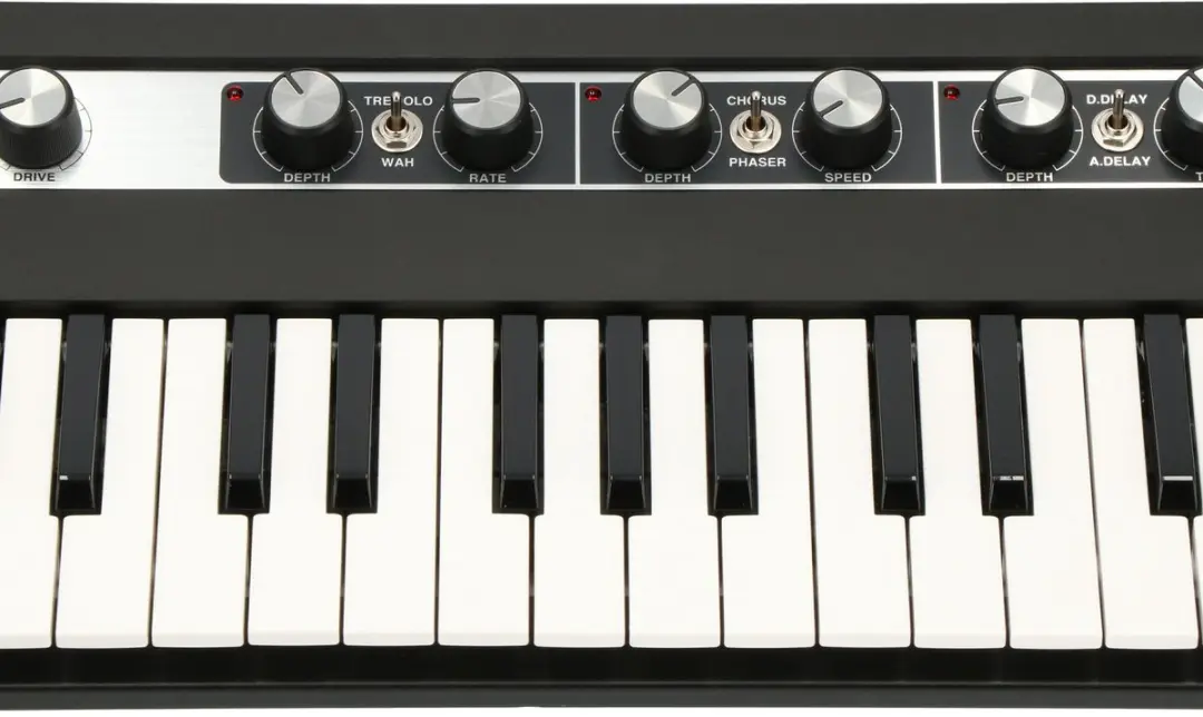 Yamaha Reface CP Synthesizer - 37 Toetsen - afbeelding 3 van 6