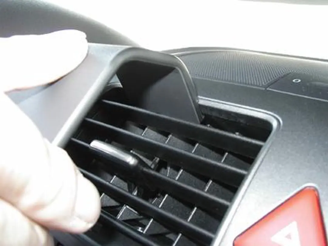 Brodit ProClip 853689 Volkswagen Golf Center Mount - Zwart