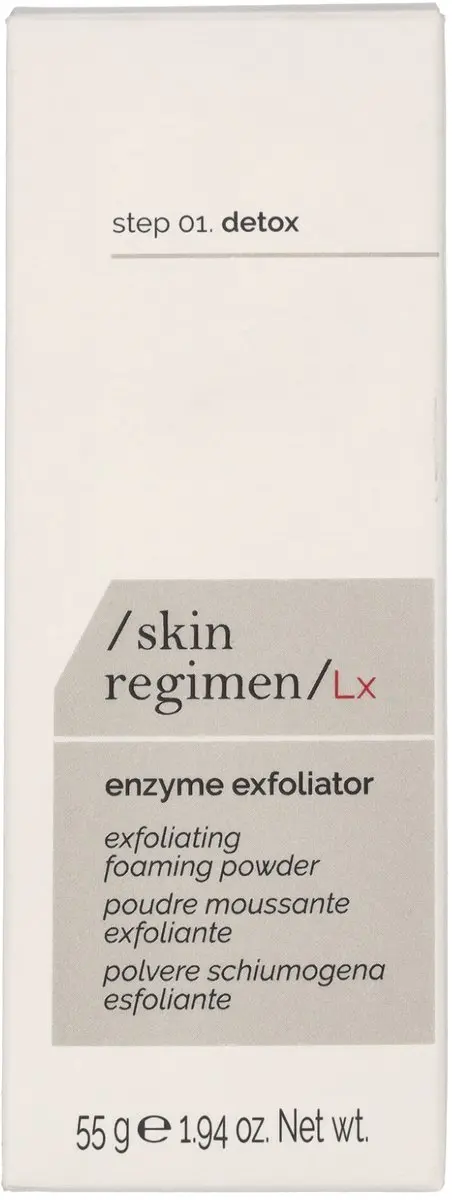 Comfort Zone Skin Regimen Lx Enzyme Exfoliator 55 g
