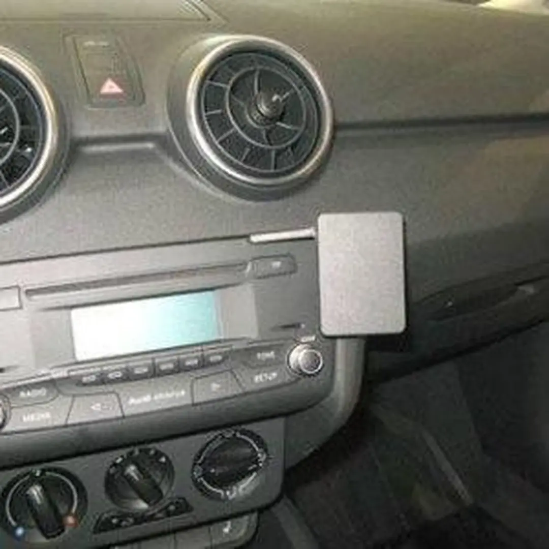 Brodit ProClip 854756 voor Audi A1 2012 - Zwart