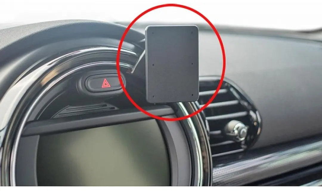 Brodit ProClip 855212 Mini Cooper Clubman Center Mount - Zwart